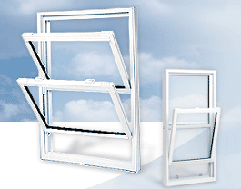 Vertical Slider Windows